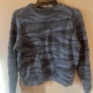 prAna women’s sweater size small